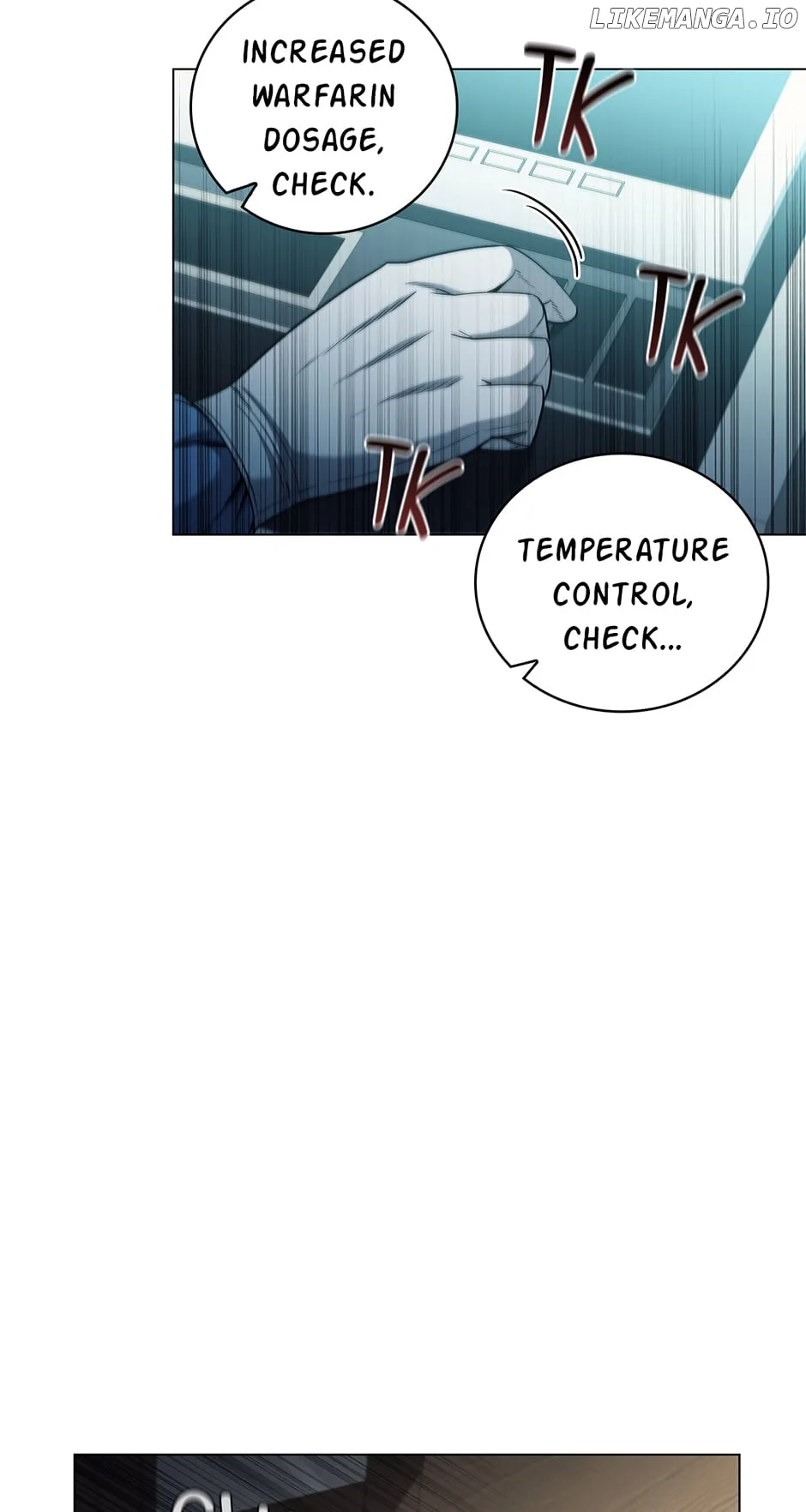 A True Doctor Chapter 182 page 91