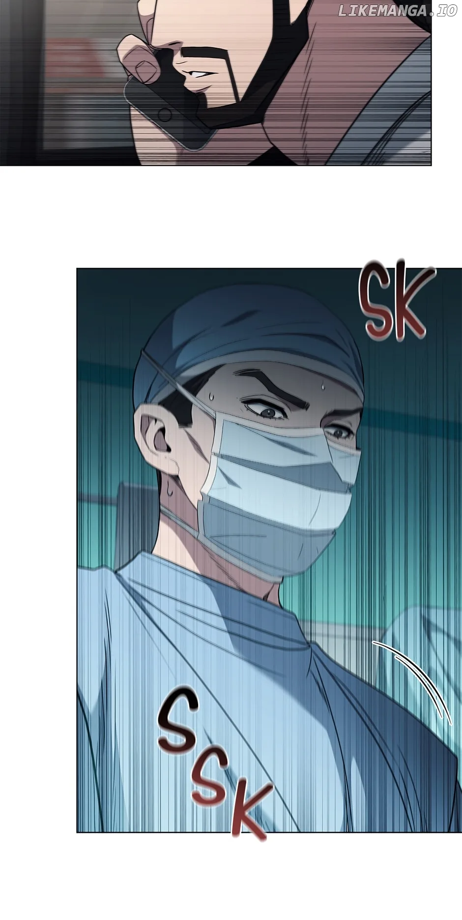 A True Doctor Chapter 182 page 87