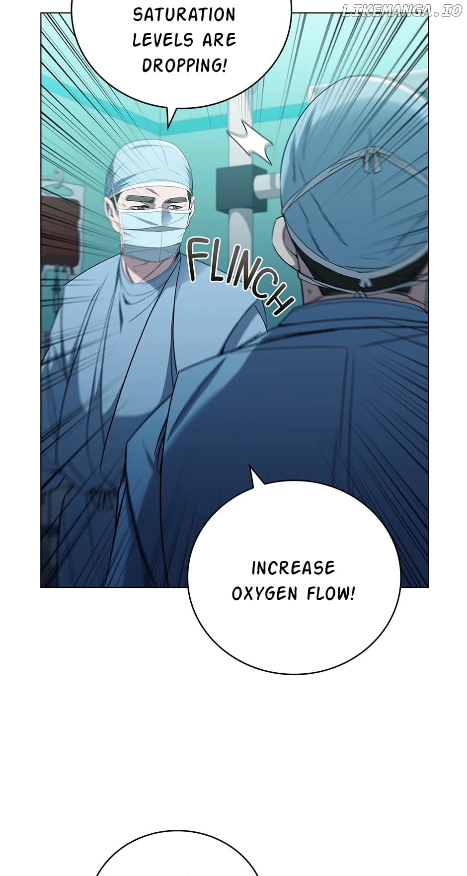 A True Doctor Chapter 182 page 89