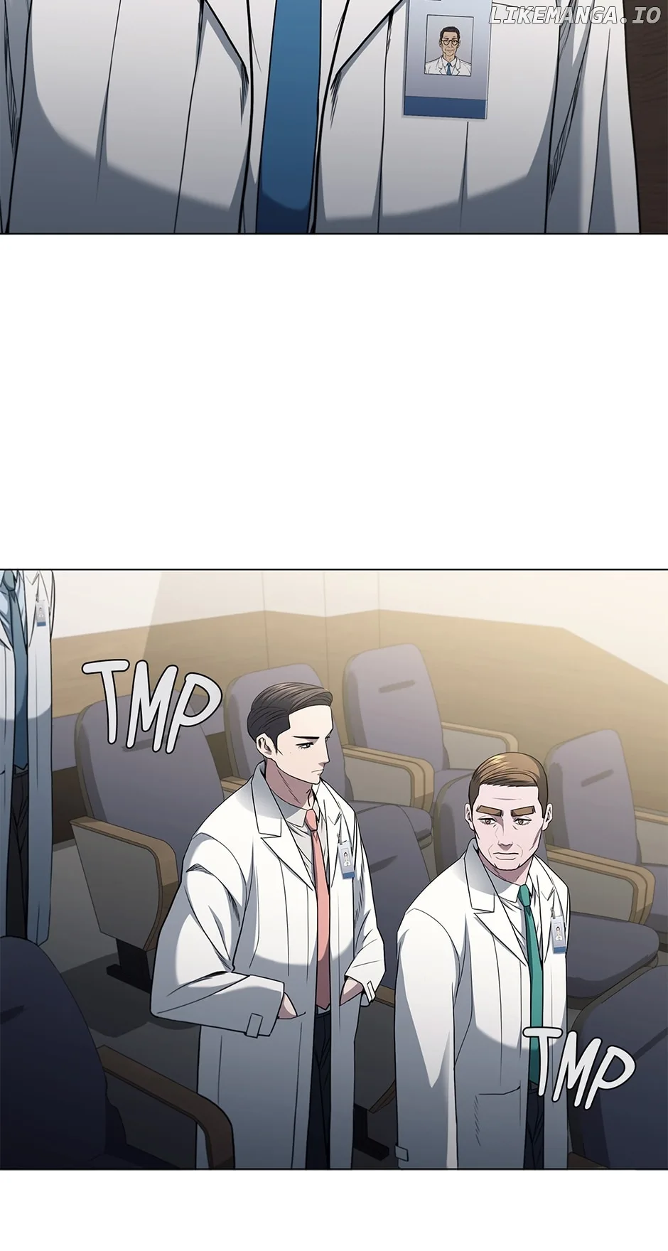A True Doctor Chapter 182 page 93