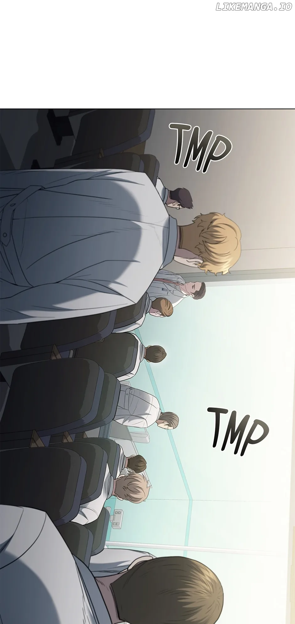 A True Doctor Chapter 182 page 94