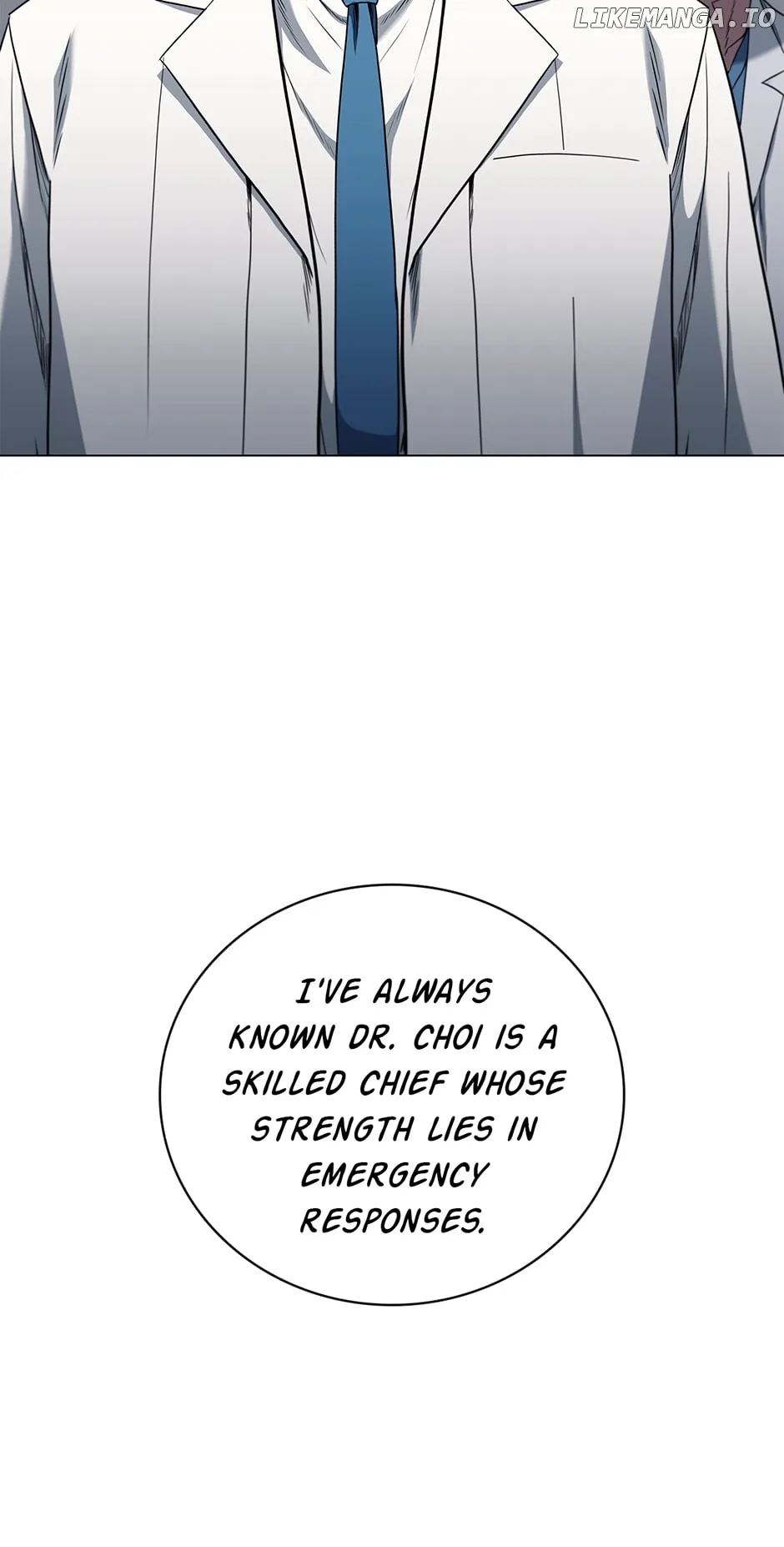 A True Doctor Chapter 183 page 3