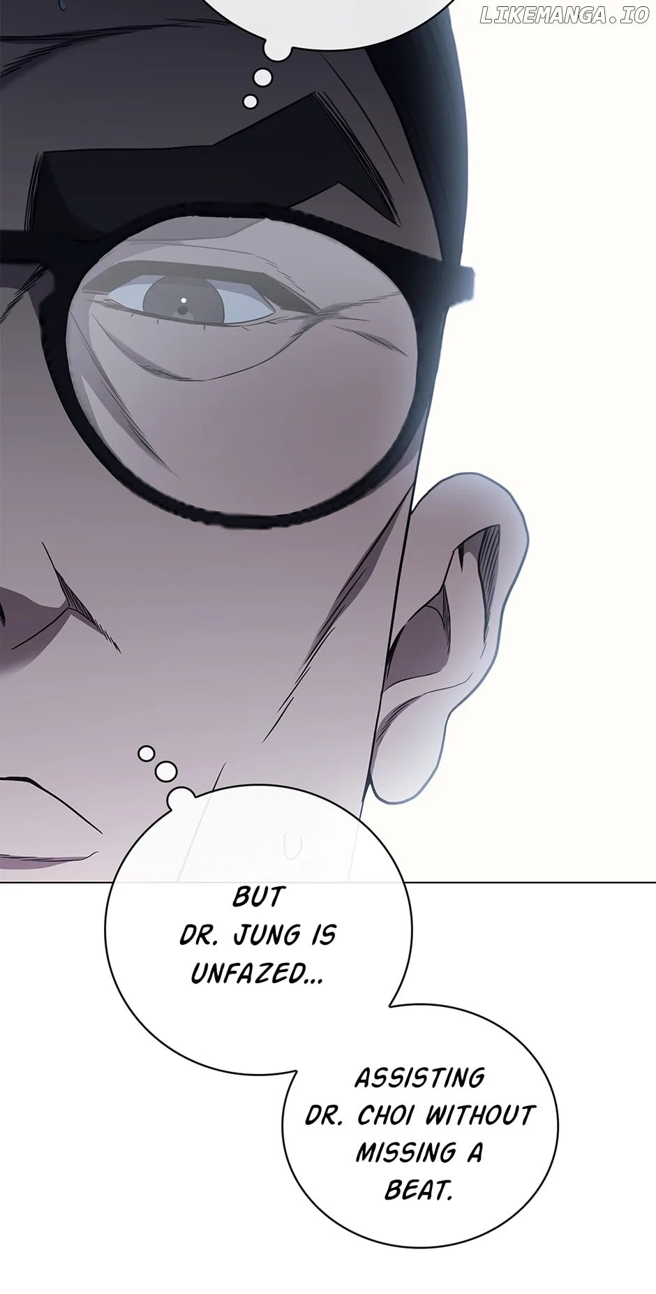 A True Doctor Chapter 183 page 7