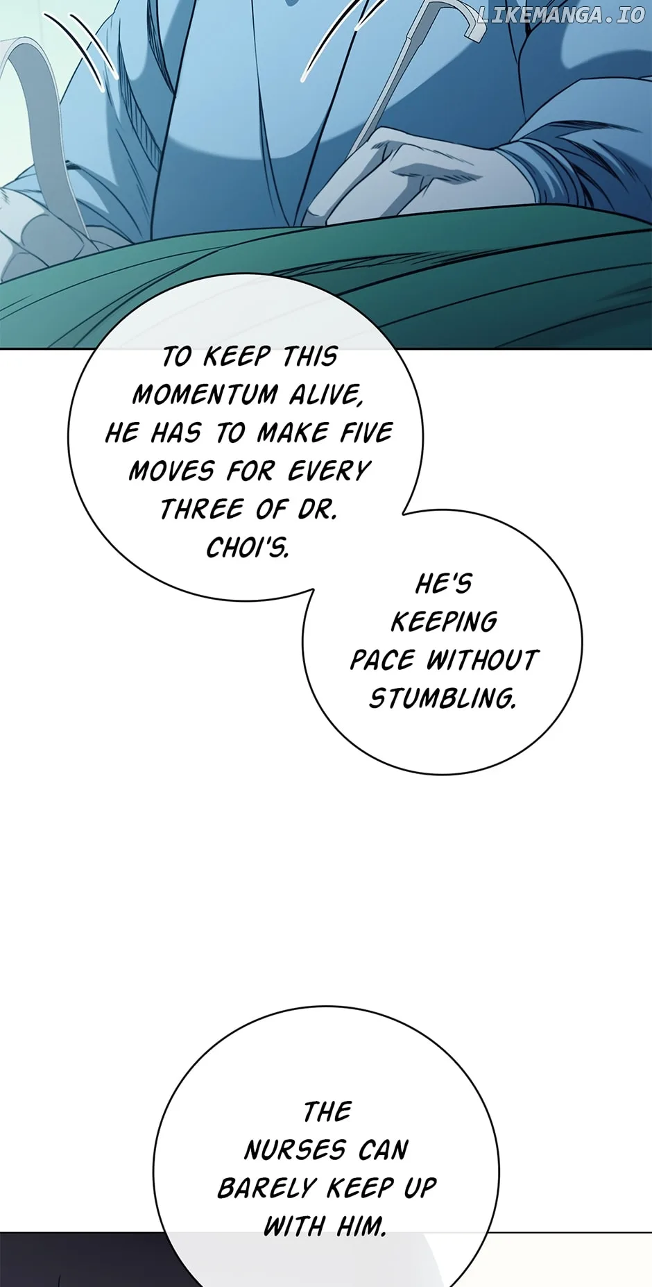 A True Doctor Chapter 183 page 6