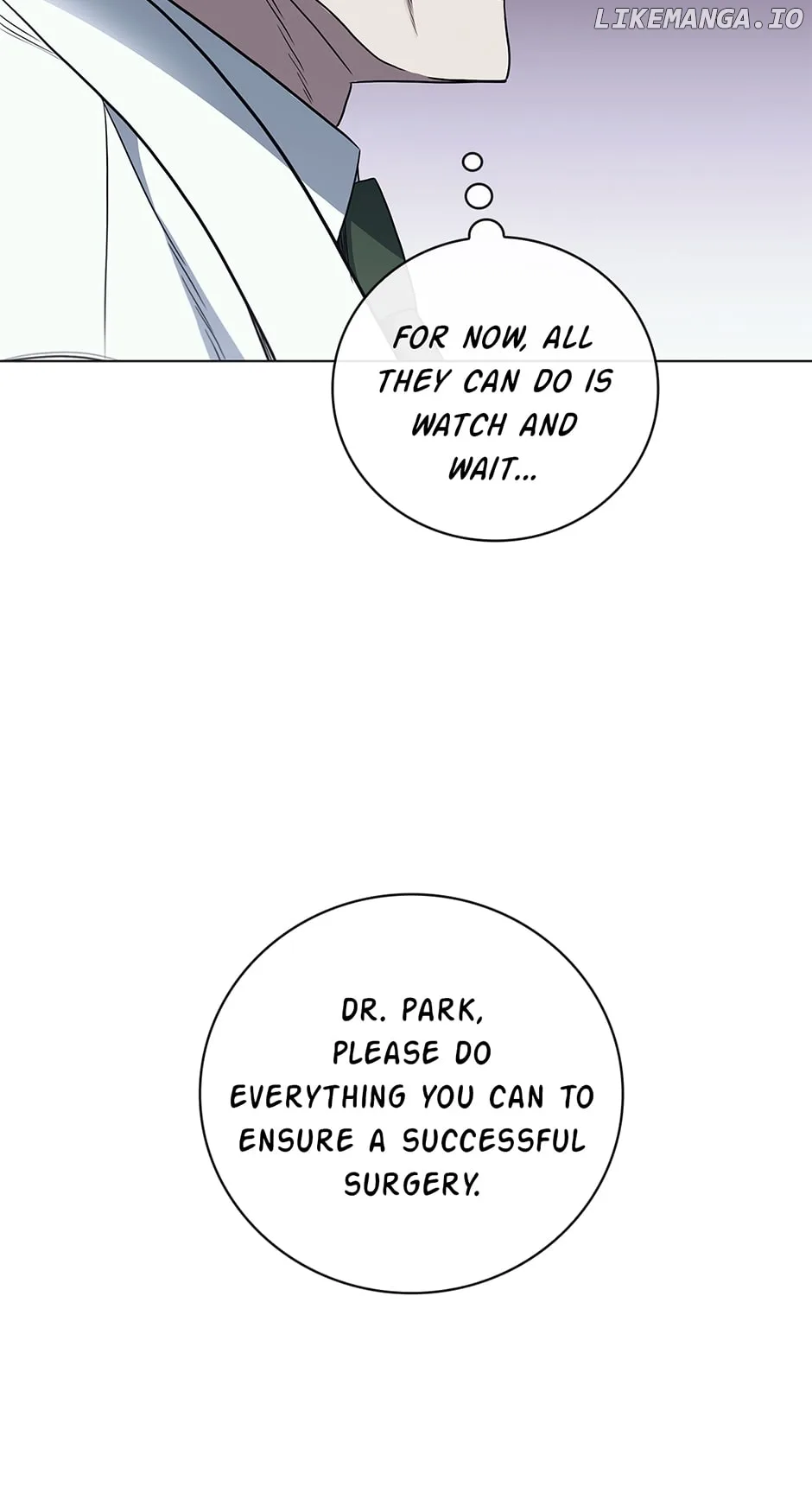 A True Doctor Chapter 183 page 25