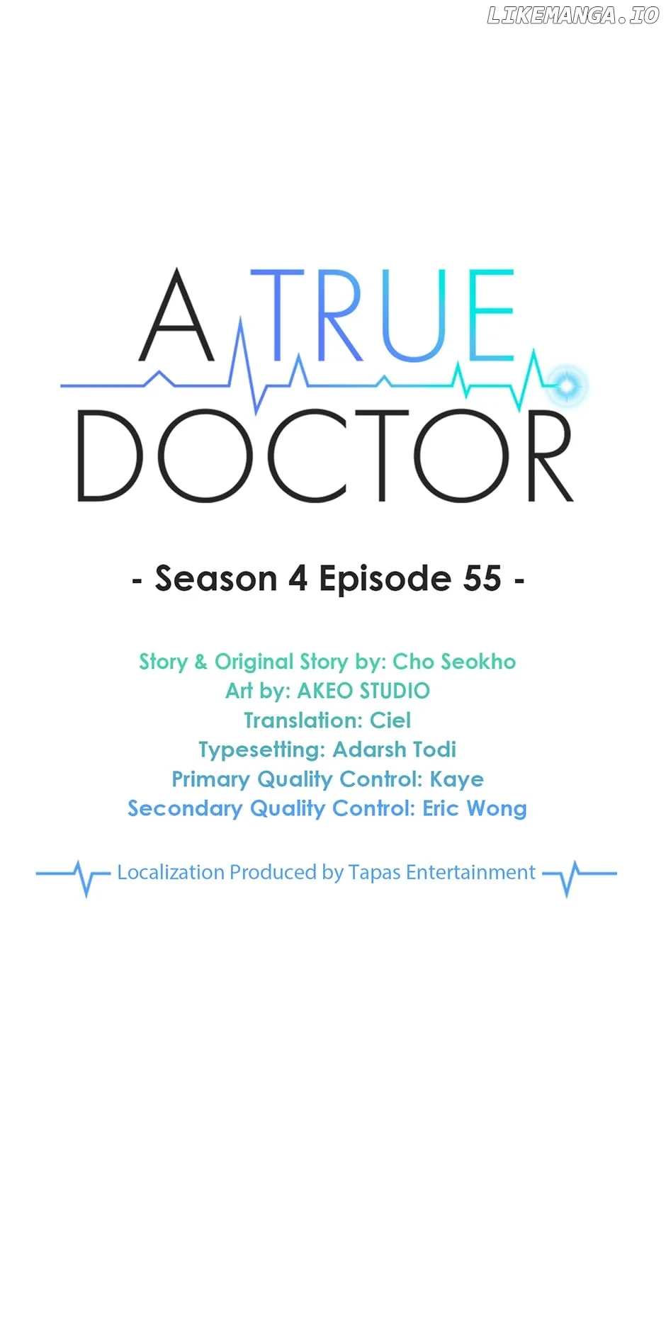 A True Doctor Chapter 183 page 26