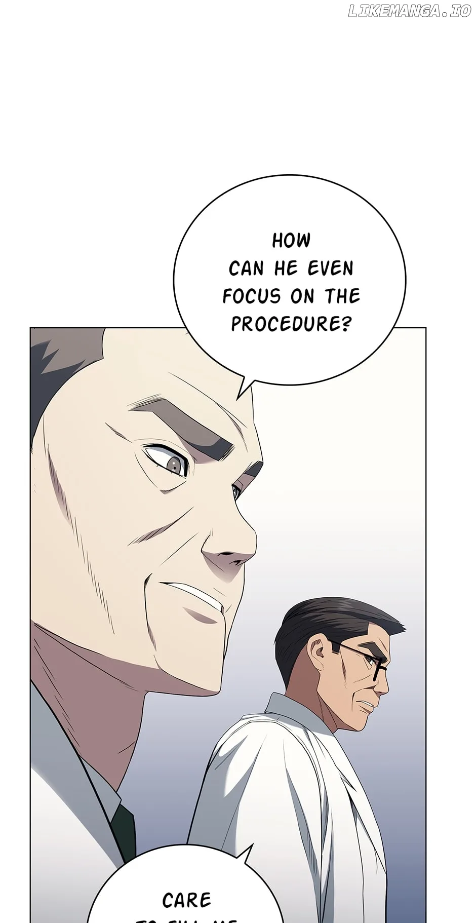 A True Doctor Chapter 183 page 17