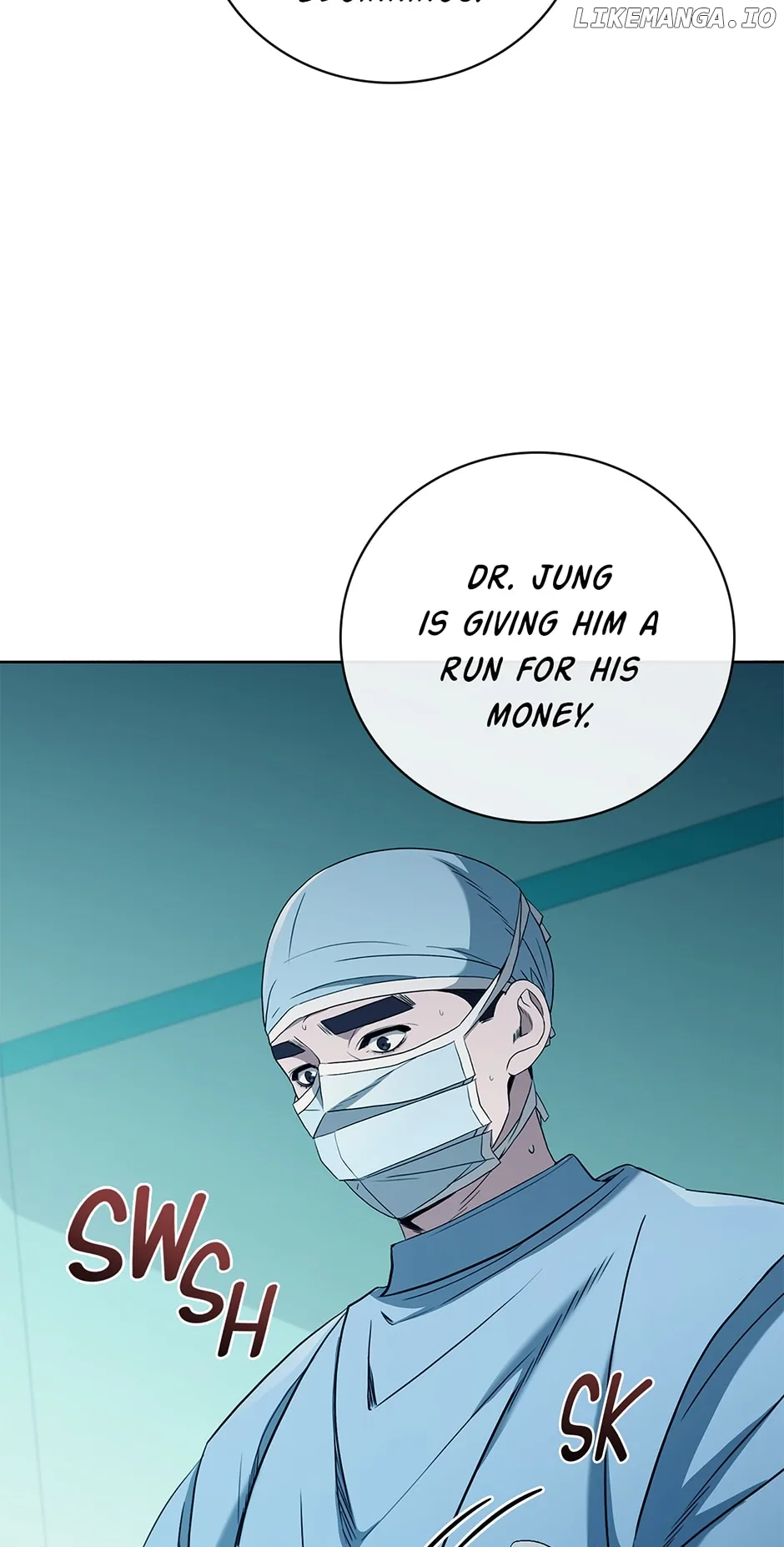 A True Doctor Chapter 183 page 5