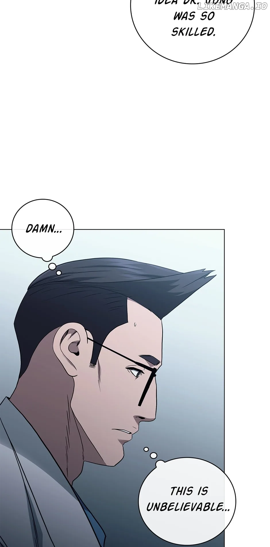 A True Doctor Chapter 183 page 9