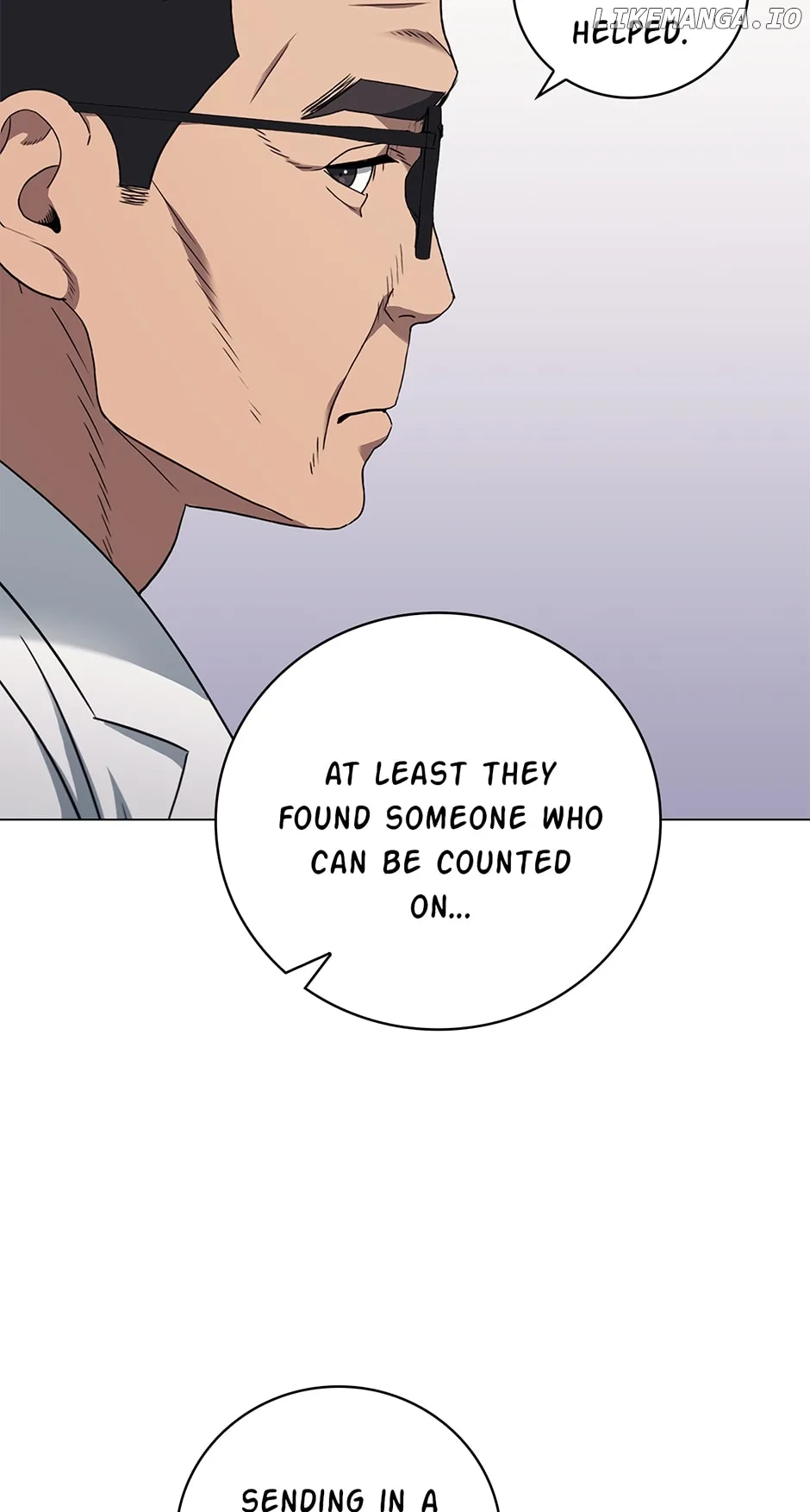 A True Doctor Chapter 183 page 21