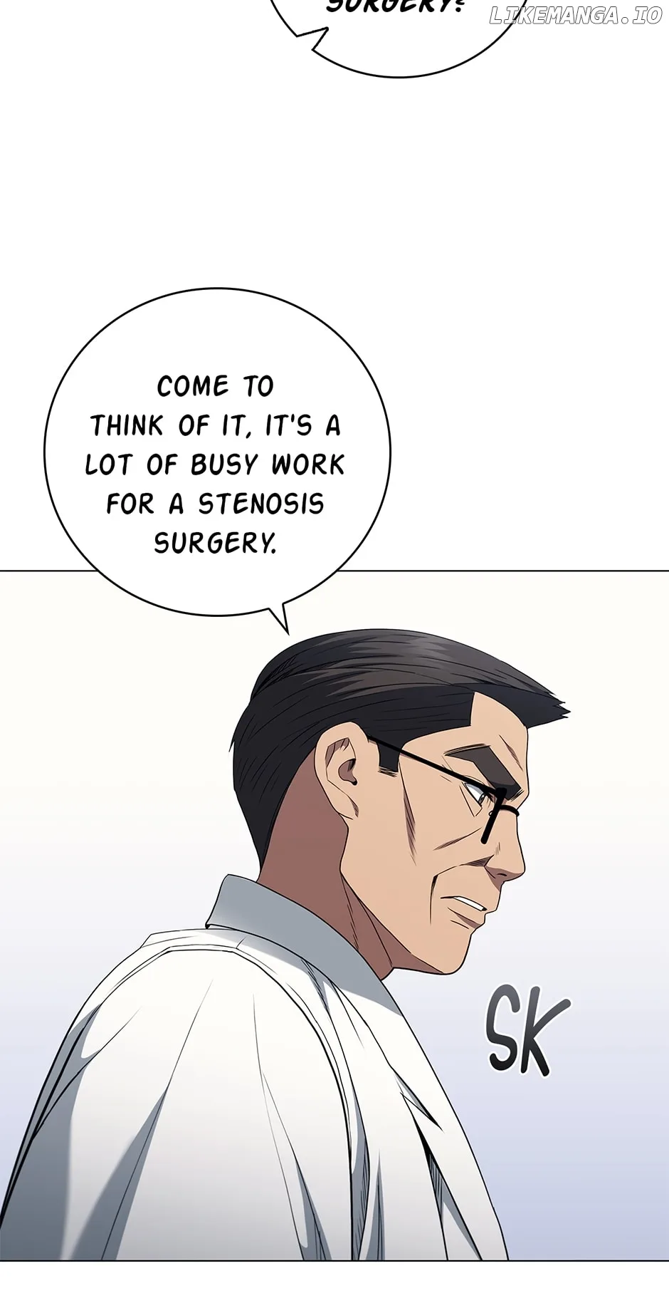 A True Doctor Chapter 183 page 16