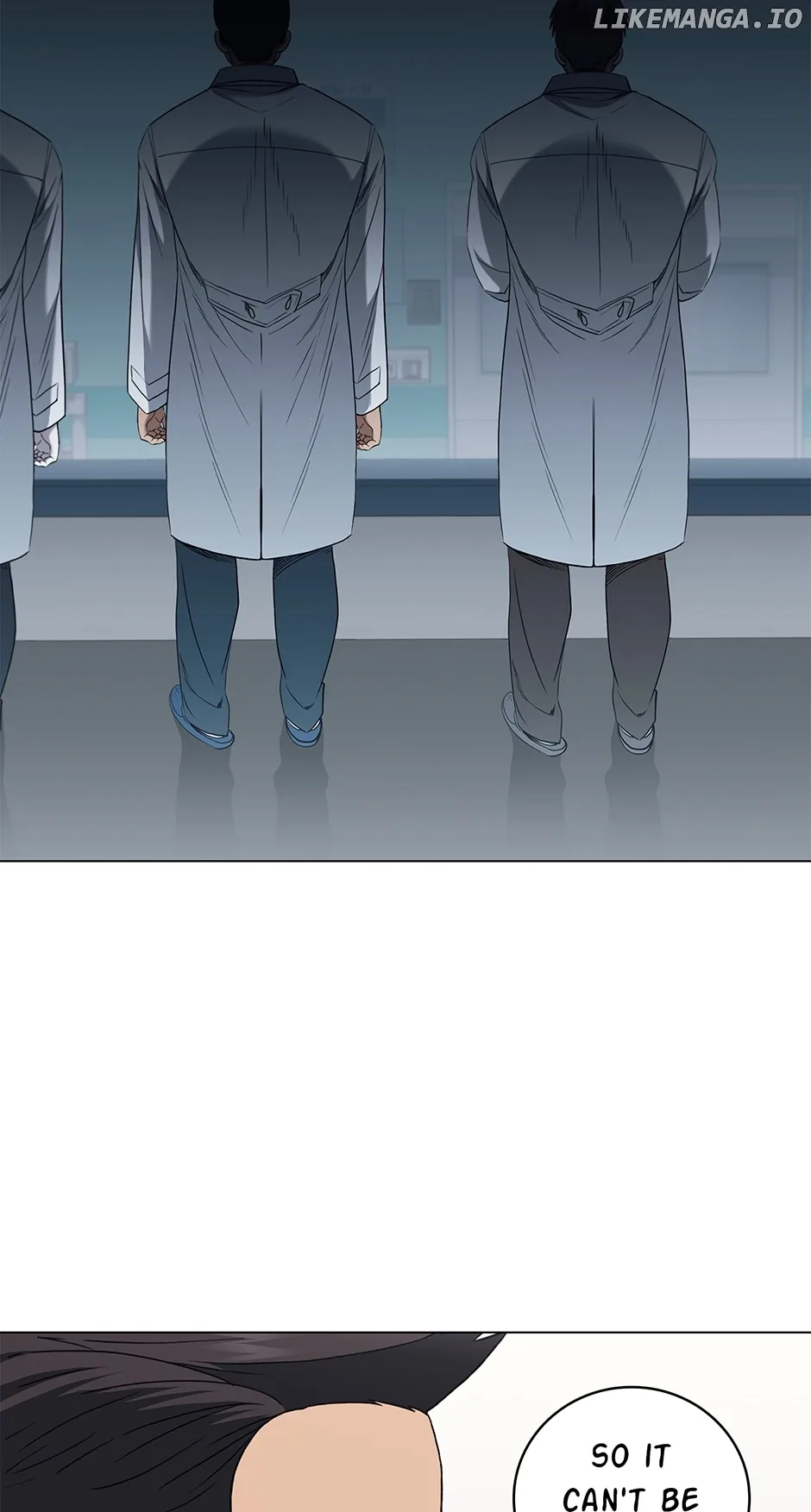 A True Doctor Chapter 183 page 20
