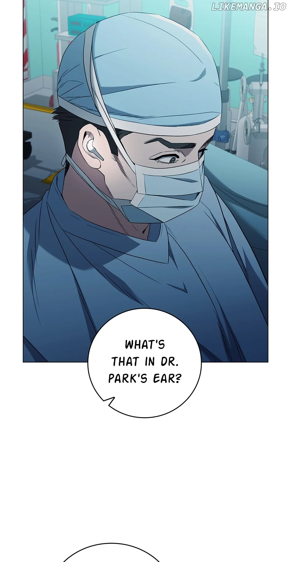 A True Doctor Chapter 183 page 14