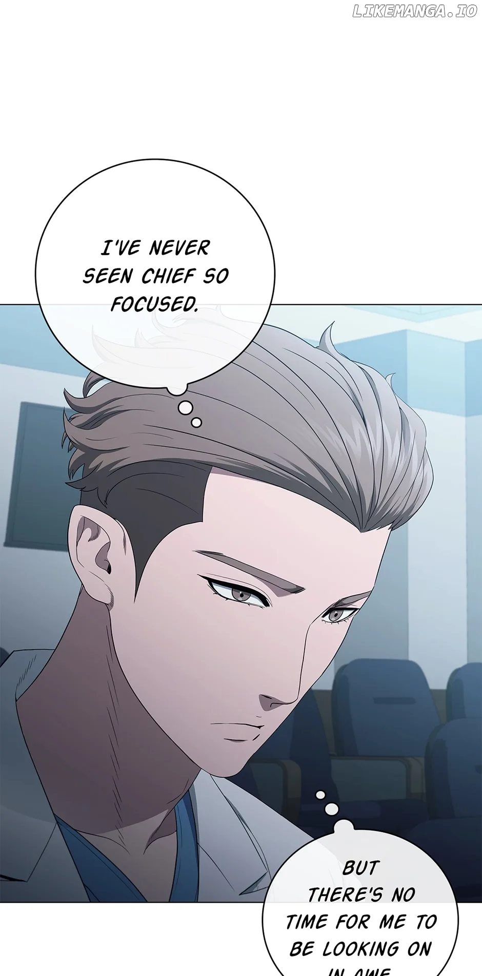A True Doctor Chapter 183 page 11