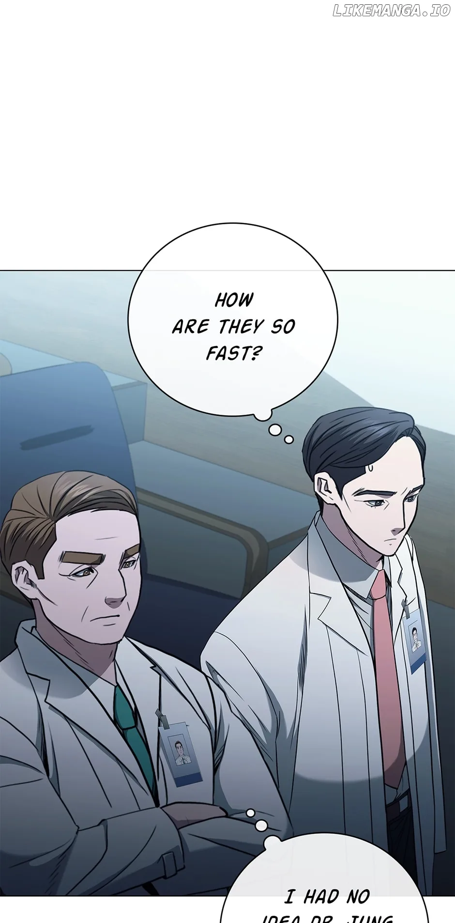 A True Doctor Chapter 183 page 8