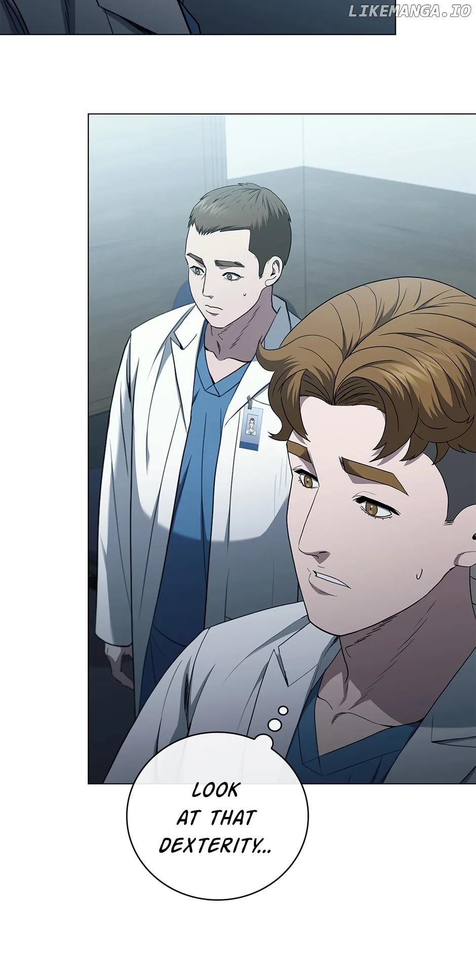 A True Doctor Chapter 183 page 10
