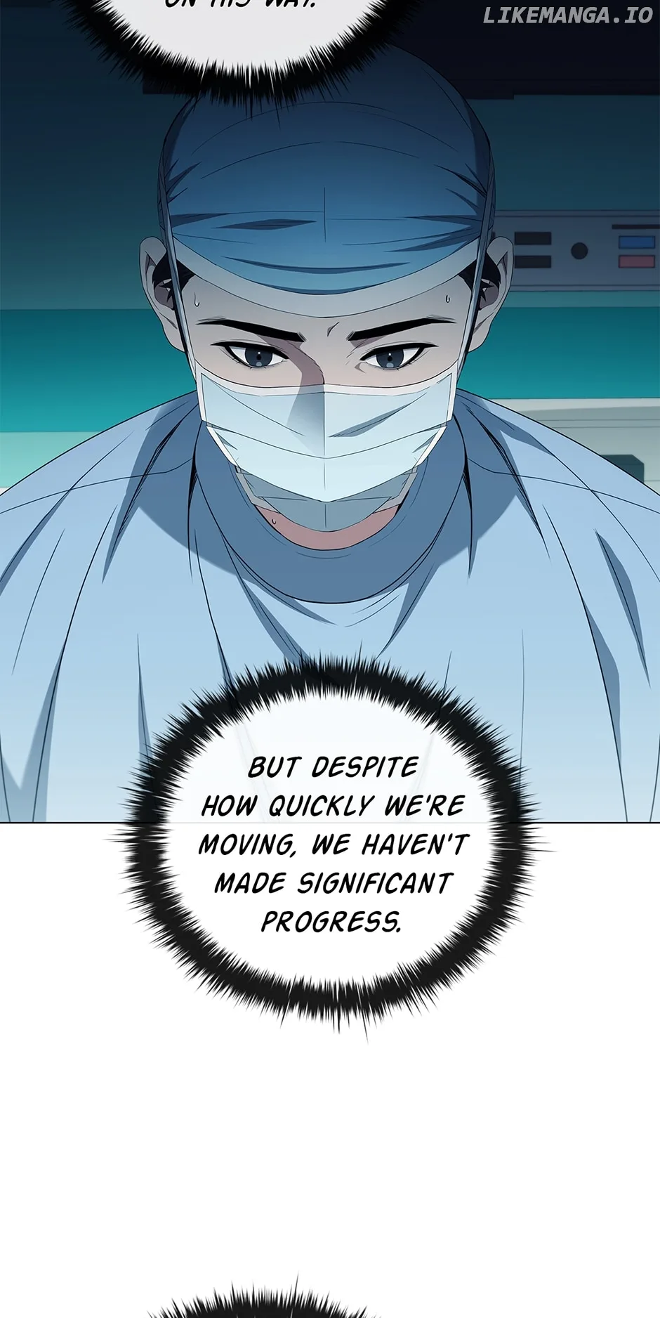 A True Doctor Chapter 183 page 29