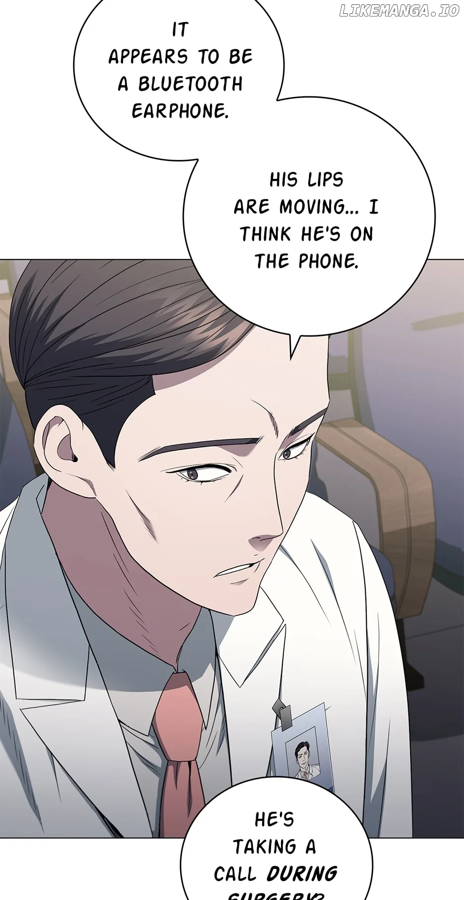 A True Doctor Chapter 183 page 15