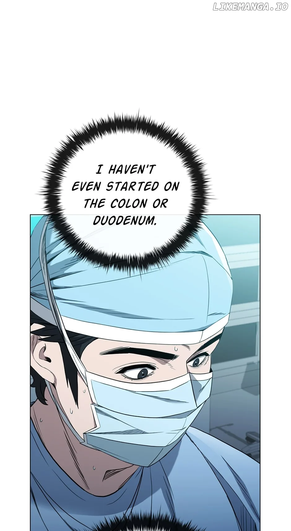 A True Doctor Chapter 183 page 31