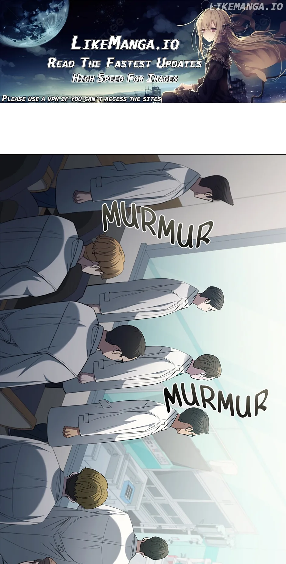 A True Doctor Chapter 183 page 1