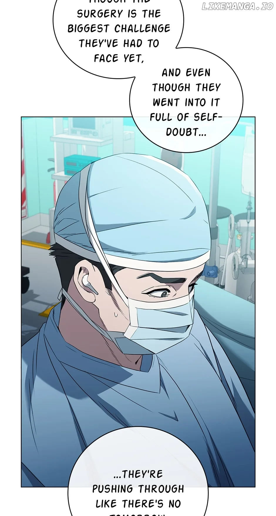 A True Doctor Chapter 183 page 23