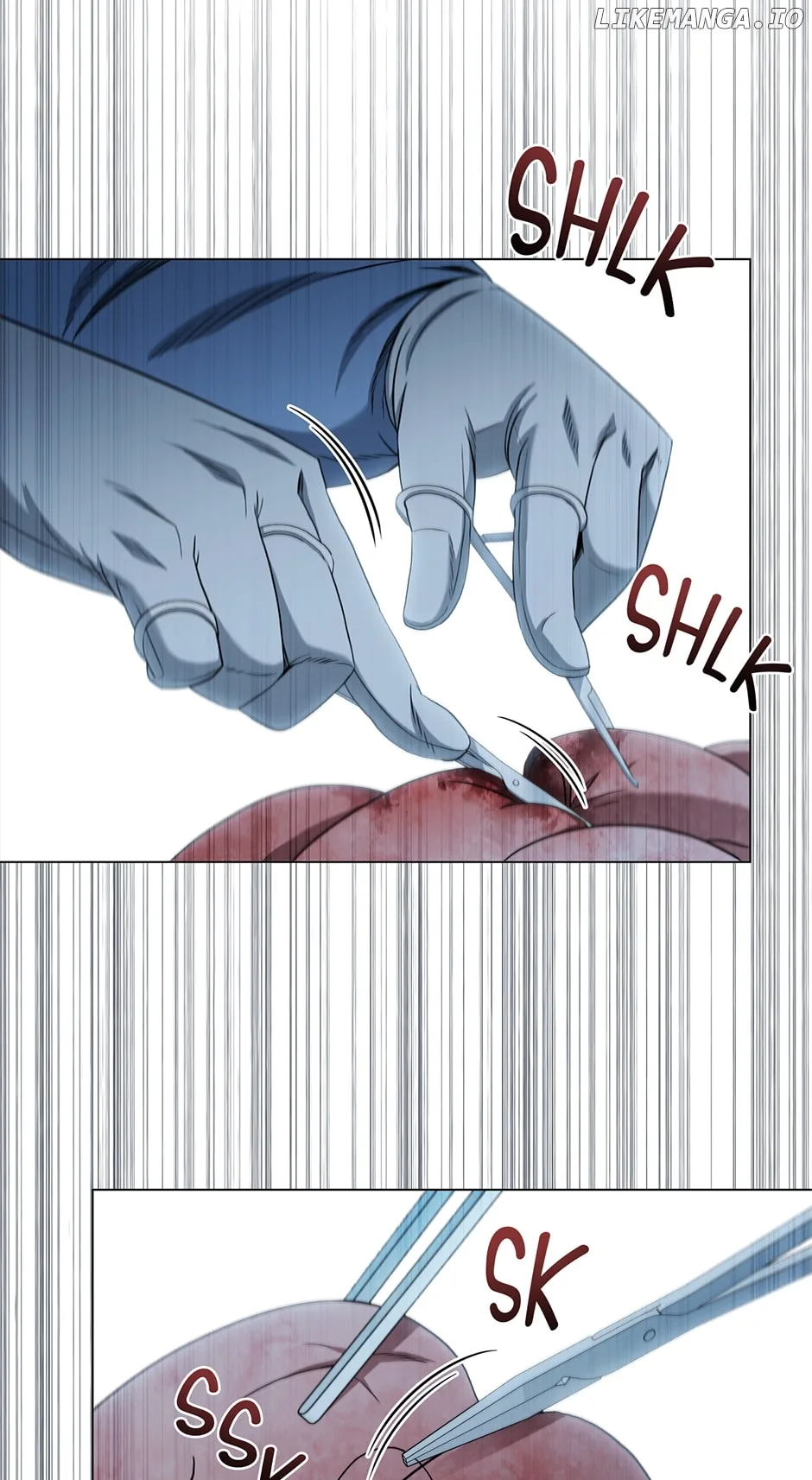 A True Doctor Chapter 183 page 33