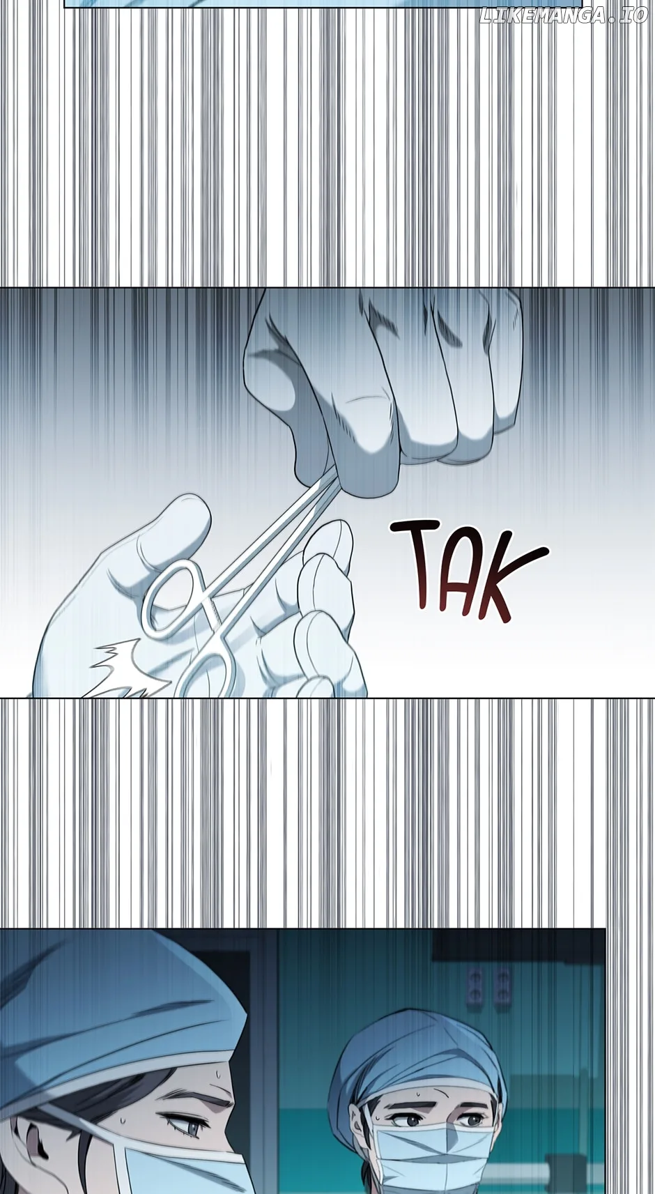 A True Doctor Chapter 183 page 35