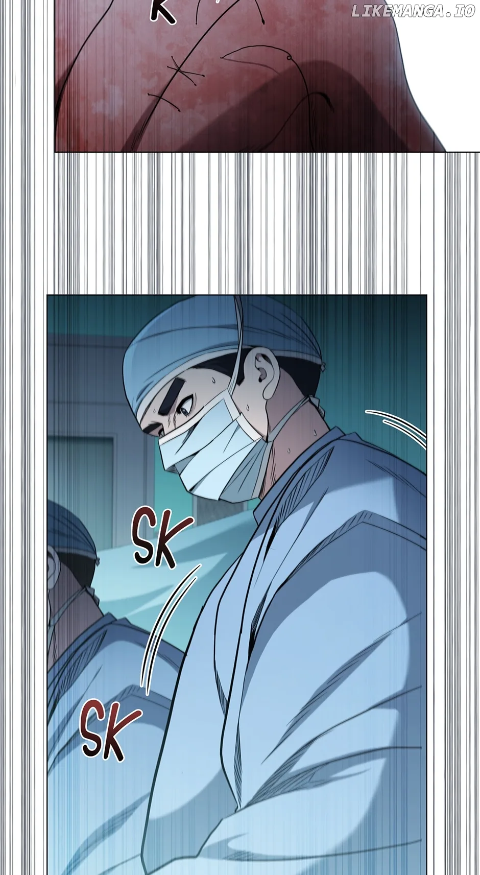 A True Doctor Chapter 183 page 34