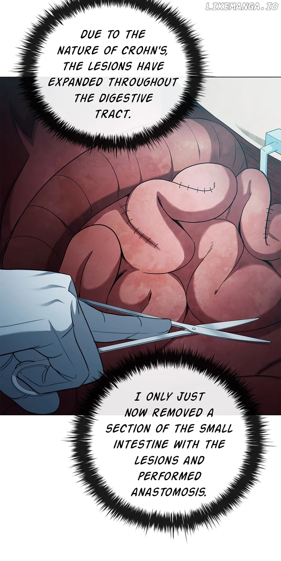 A True Doctor Chapter 183 page 30