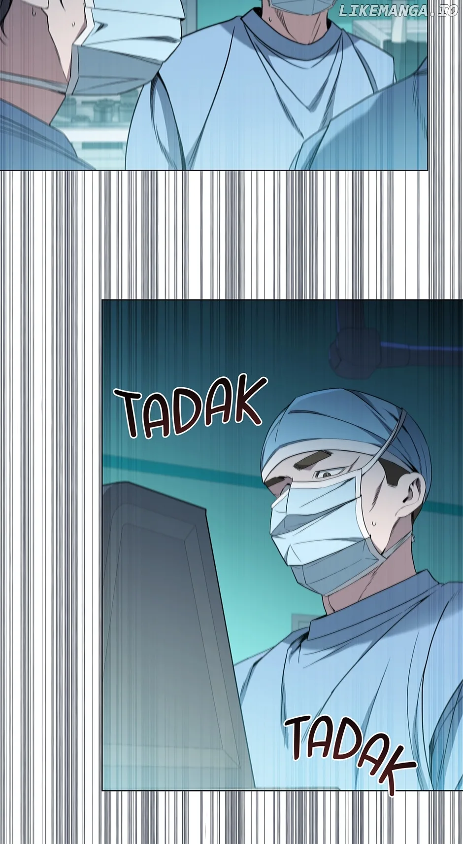 A True Doctor Chapter 183 page 36