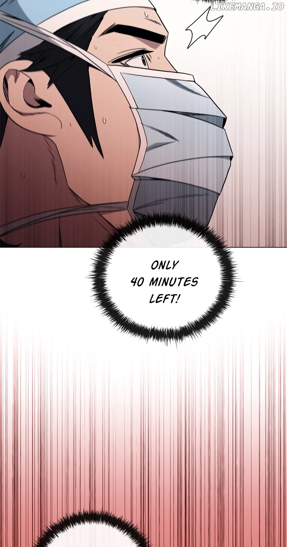 A True Doctor Chapter 183 page 39