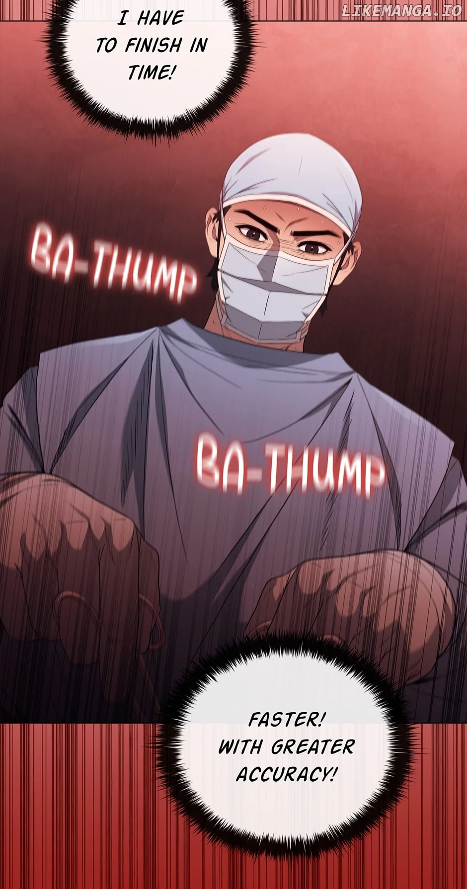A True Doctor Chapter 183 page 40