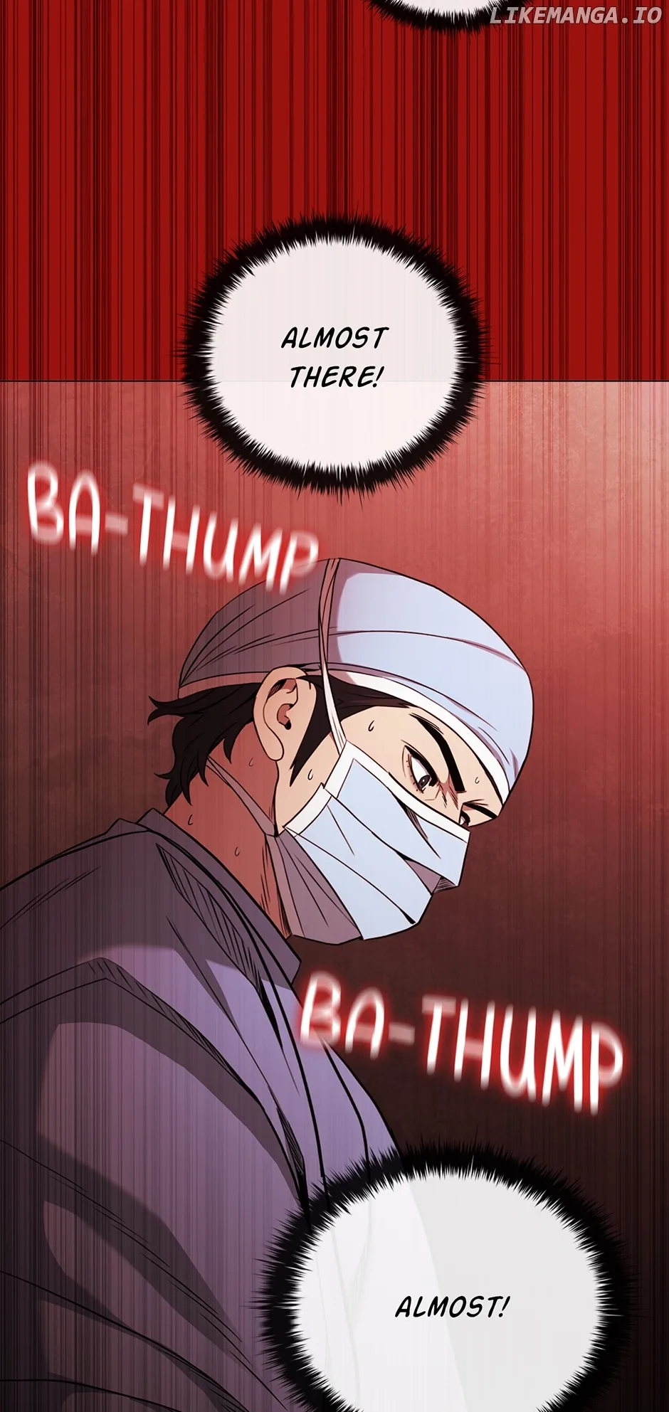 A True Doctor Chapter 183 page 44