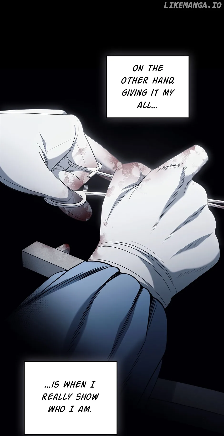 A True Doctor Chapter 183 page 52