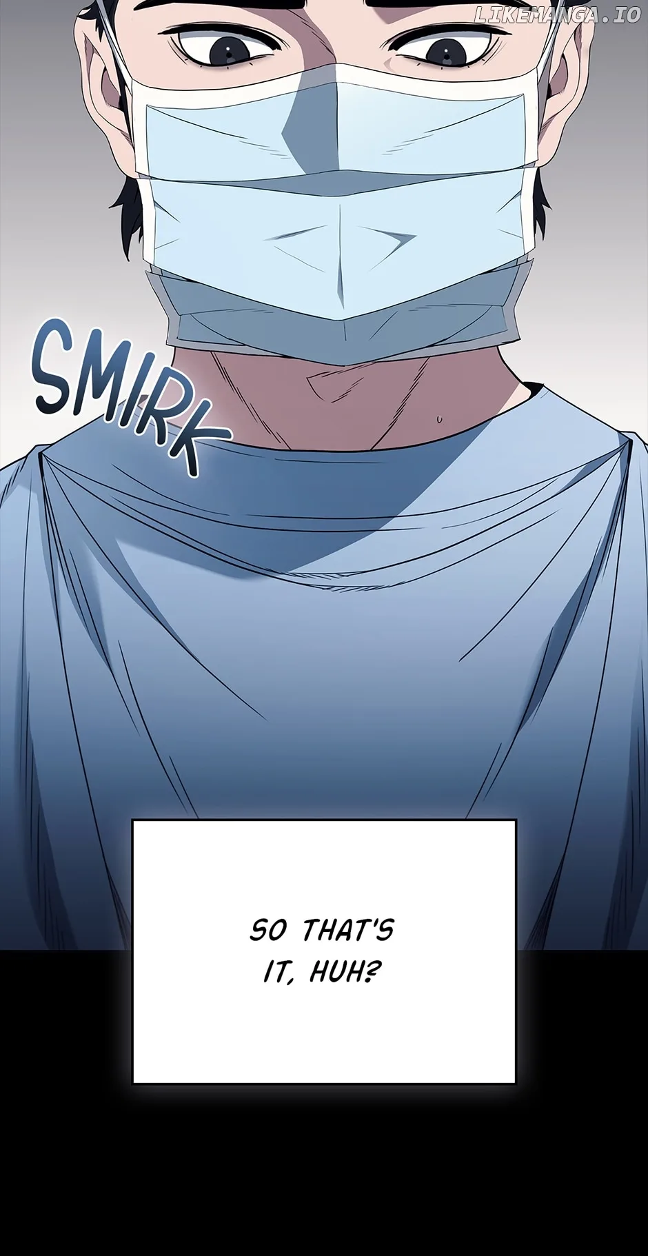 A True Doctor Chapter 183 page 55