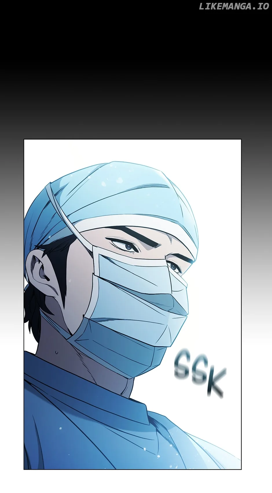 A True Doctor Chapter 183 page 60