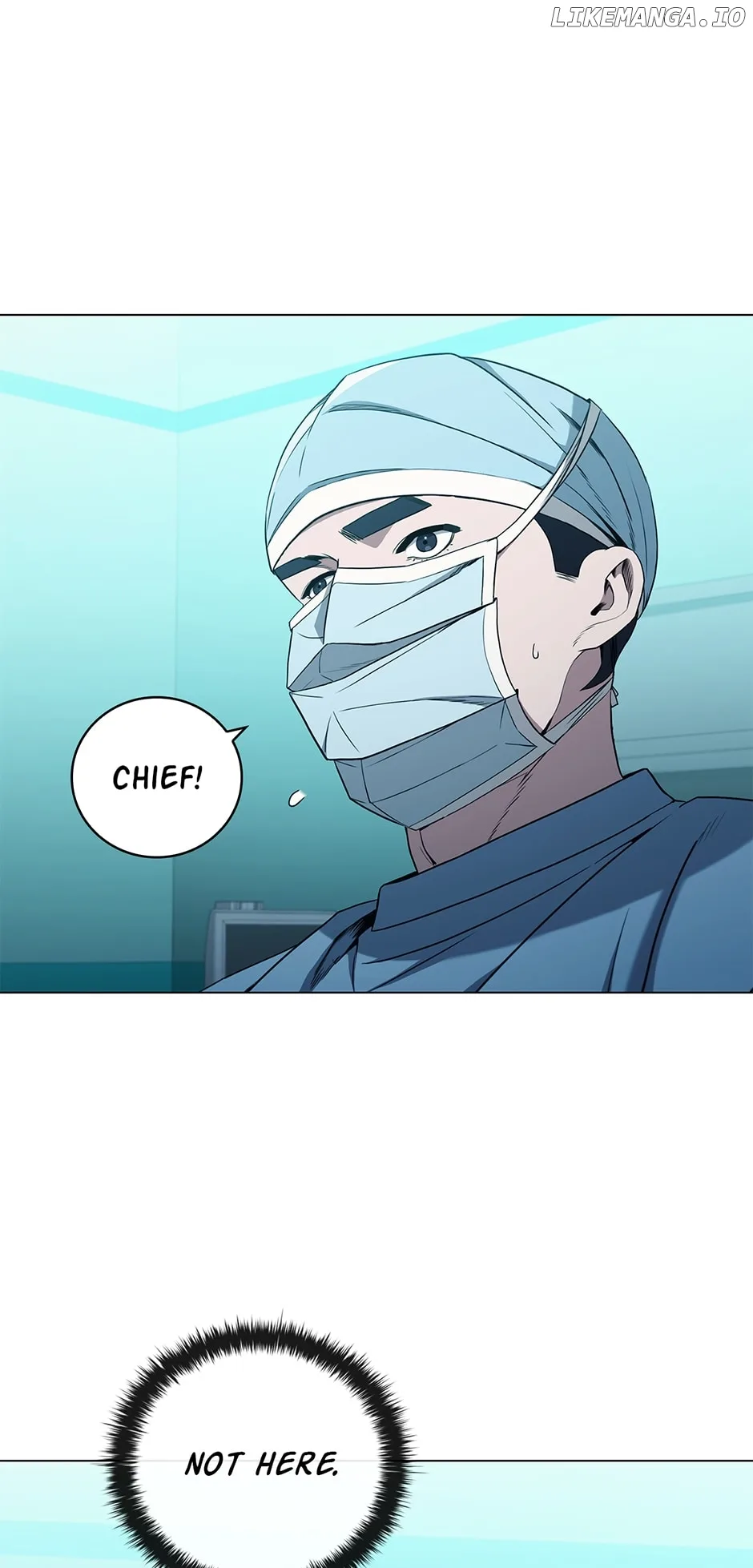 A True Doctor Chapter 183 page 67