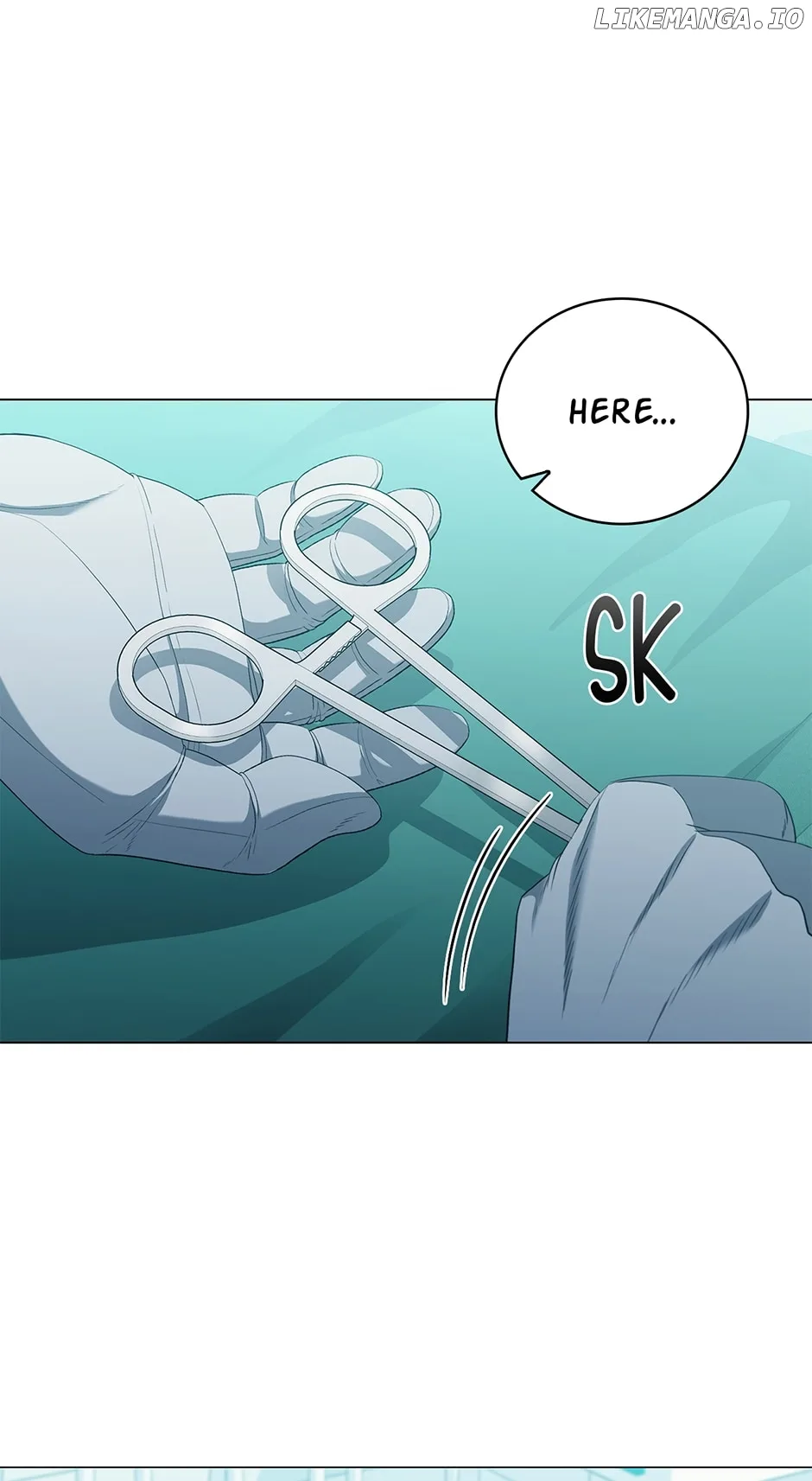 A True Doctor Chapter 183 page 71
