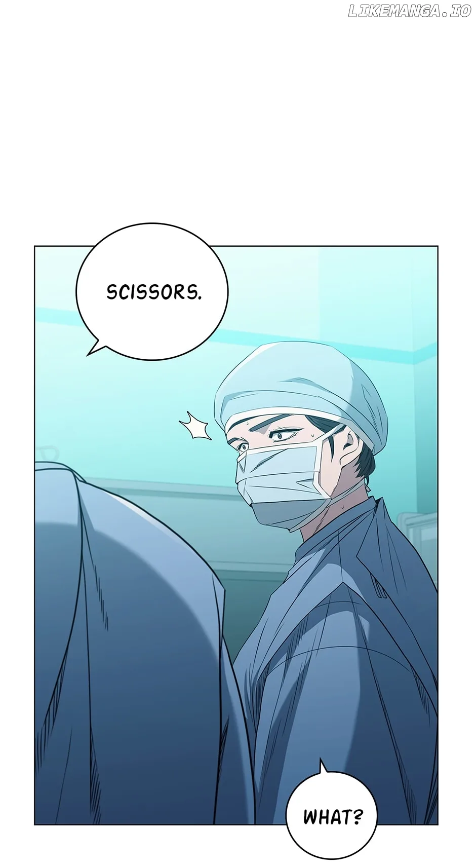 A True Doctor Chapter 183 page 70