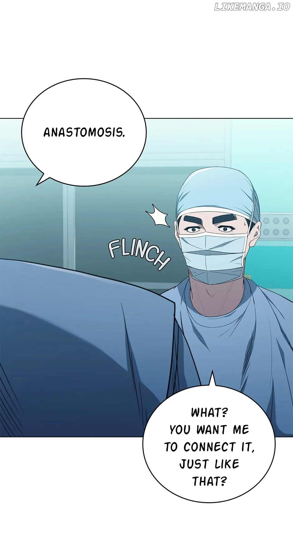 A True Doctor Chapter 183 page 75