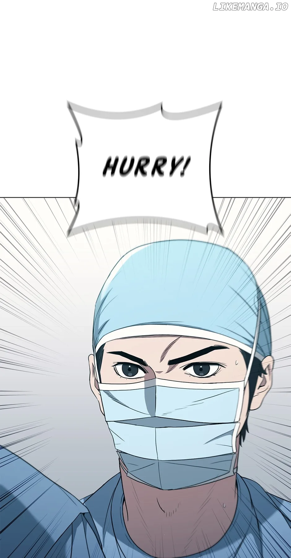 A True Doctor Chapter 183 page 76