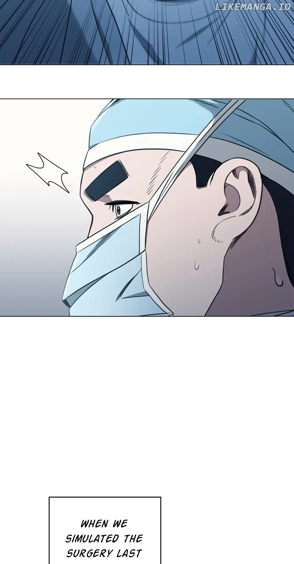 A True Doctor Chapter 183 page 77