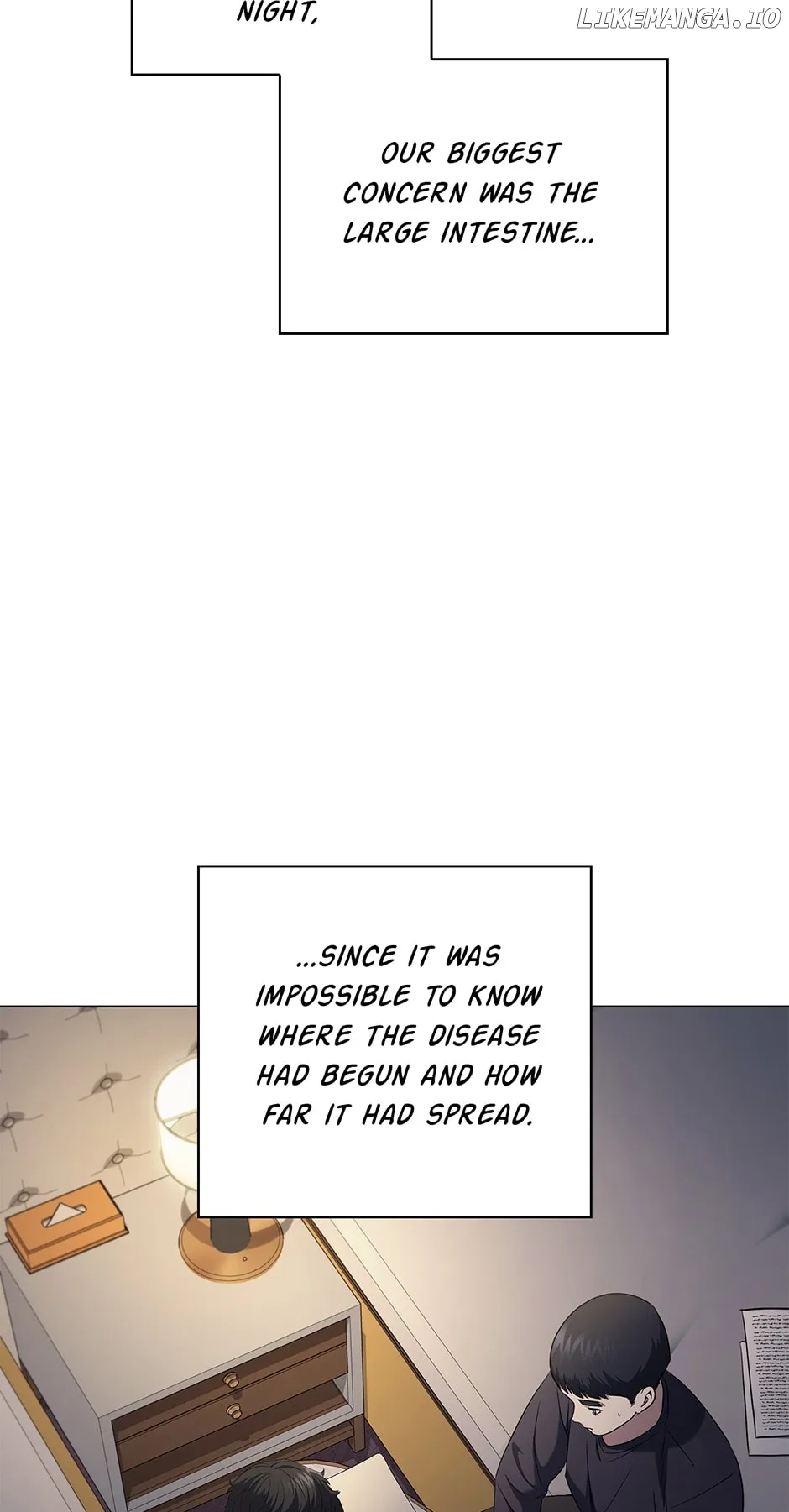A True Doctor Chapter 183 page 78
