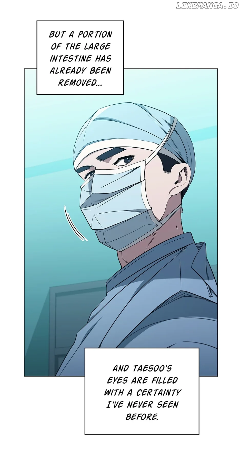 A True Doctor Chapter 183 page 80