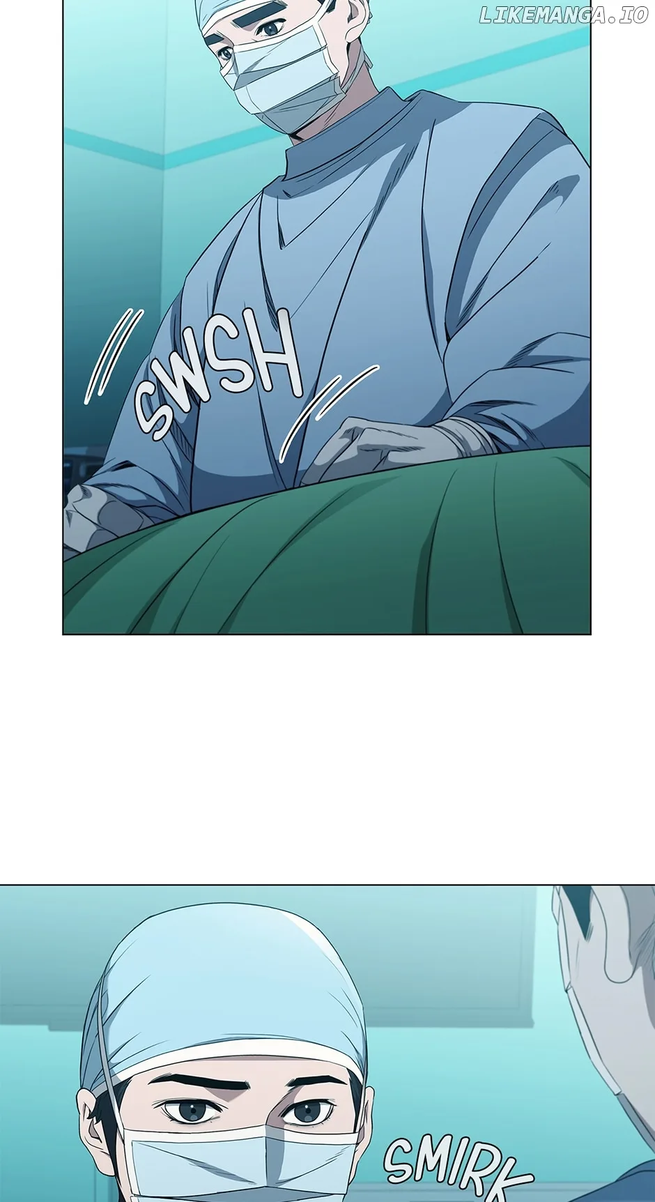 A True Doctor Chapter 183 page 85