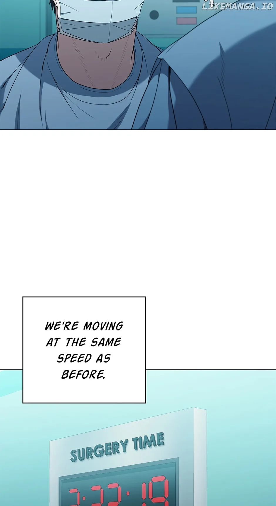 A True Doctor Chapter 183 page 86