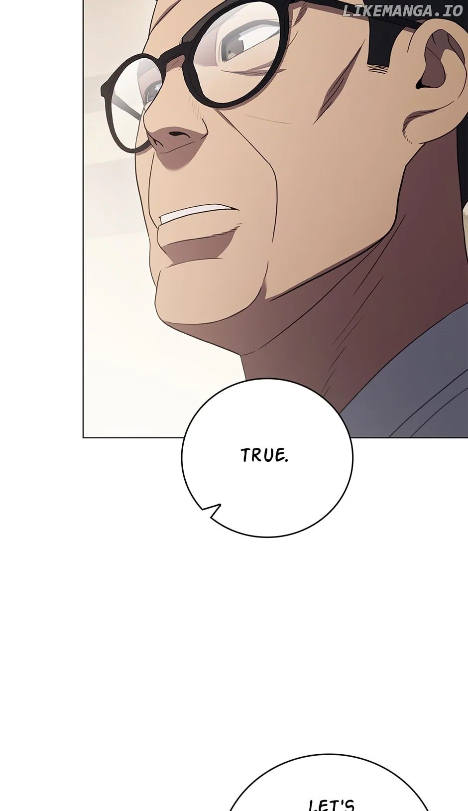 A True Doctor Chapter 184 page 29