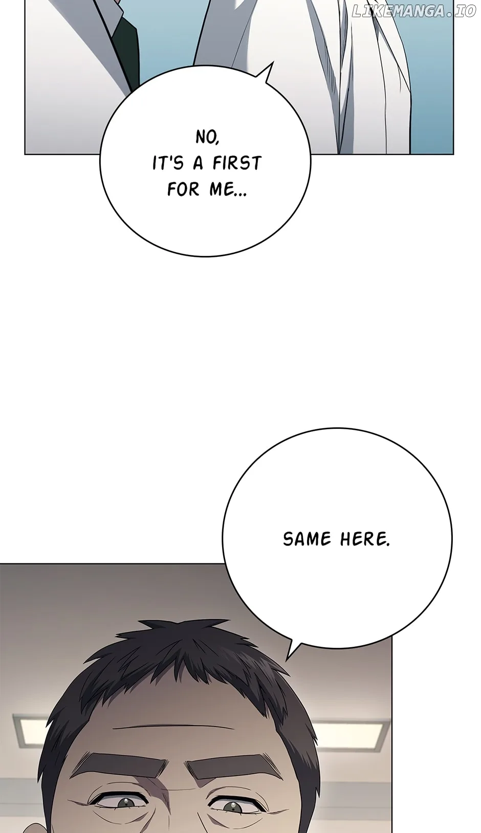 A True Doctor Chapter 184 page 27