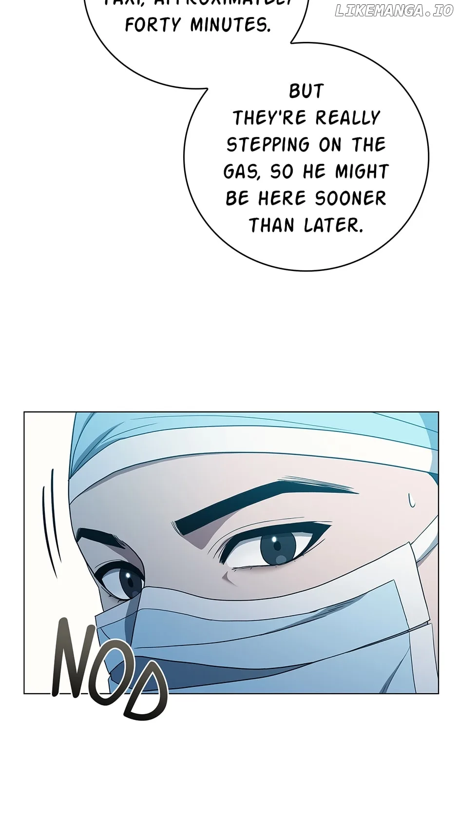 A True Doctor Chapter 184 page 4
