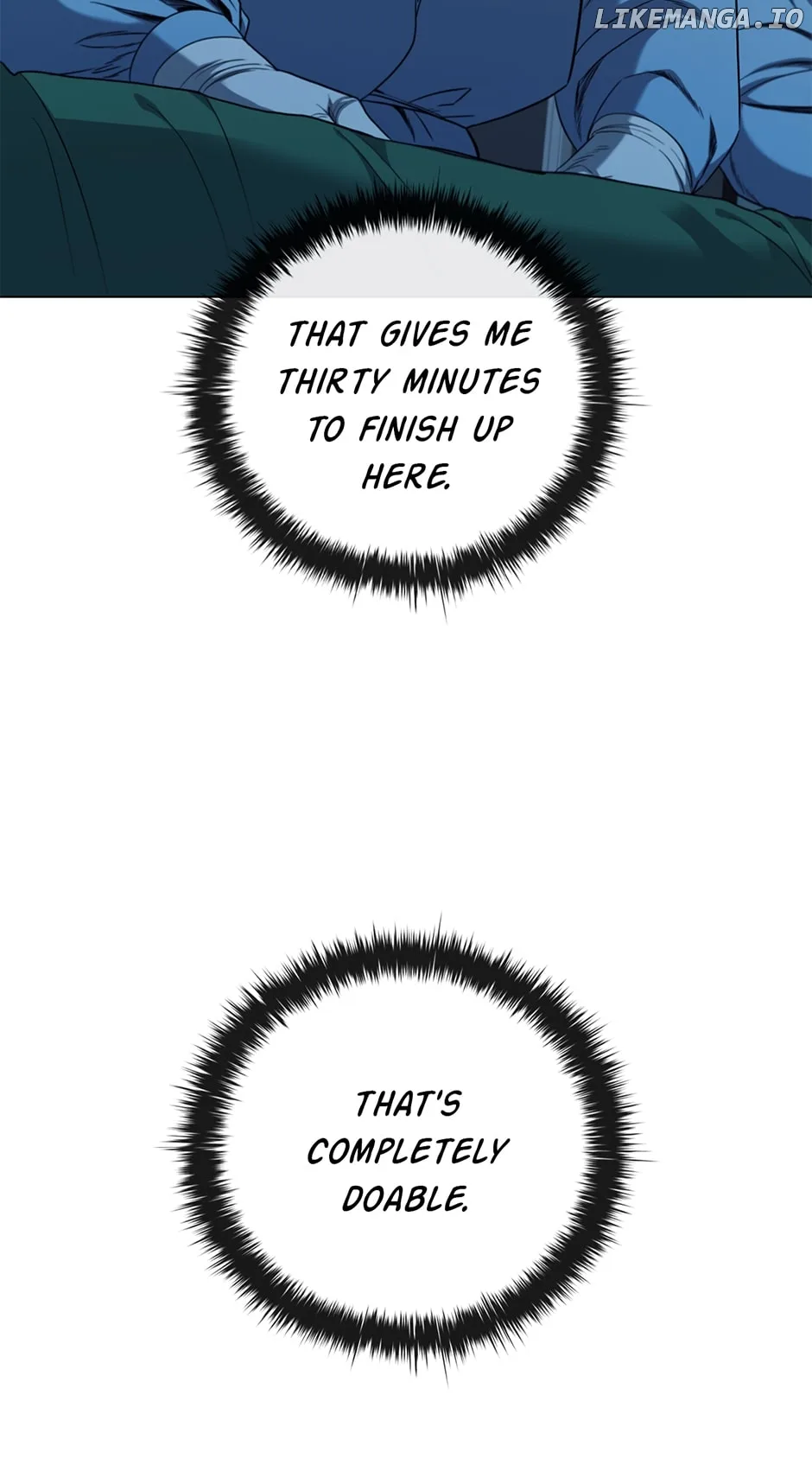 A True Doctor Chapter 184 page 6